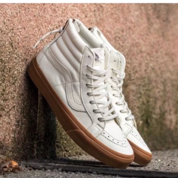 vans sk8 hi reissue zip vans sk8 hi reissue zip